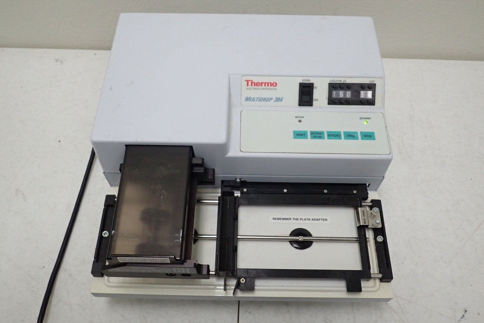 Купить Microplate washers Thermo Electron Corporation Type 832 Multidrop 384 Microplate