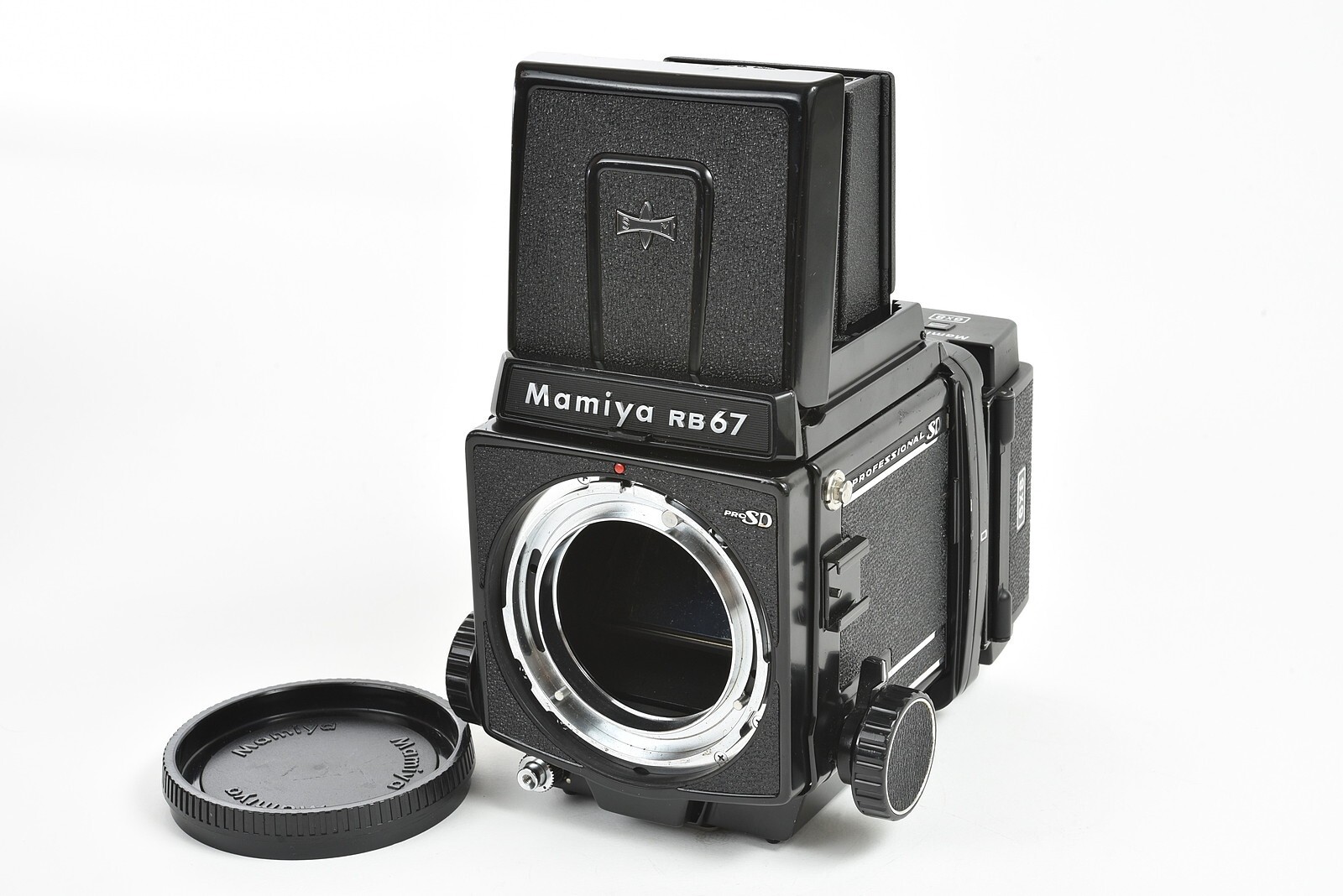 Mamiya マミヤ RB67 PROFESSIONAL ボディ Amazon | Mamiya マミヤ RB67 Professional S ボディ | 中判