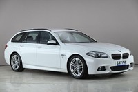 2017 BMW 5 Series 3.0 530d M Sport Touring Auto Euro 6 (s/s) 5dr Estate Diesel A