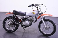 HONDA MR50 ELSINORE 1974 2 STROKE TWINSHOCK CLASSIC KIDS MOTORCYCLE*VERY RARE*