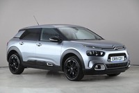 2019 Citroen C4 Cactus 1.6 BlueHDi Flair Euro 6 (s/s) 5dr Hatchback Diesel Manua