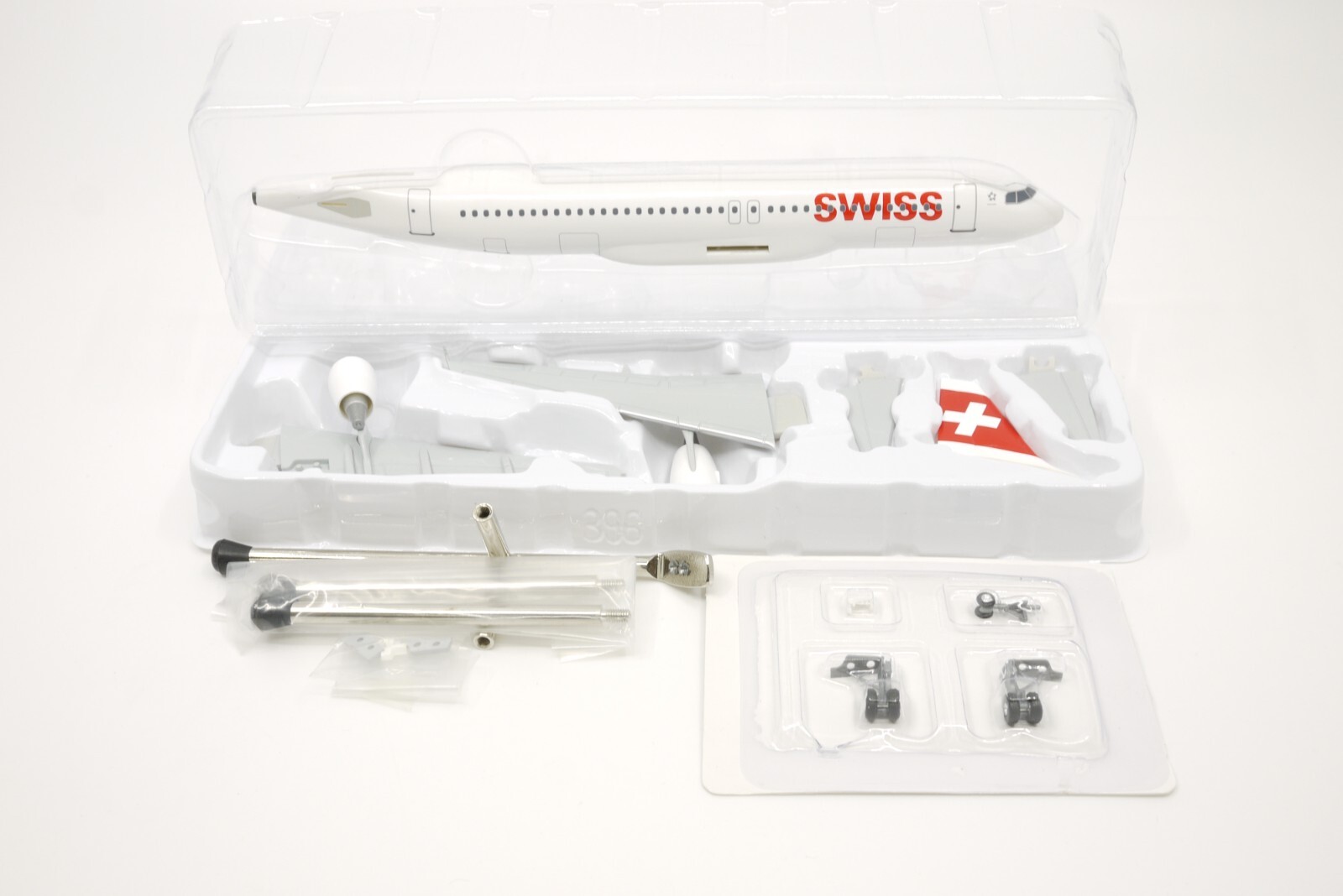 hogan 1/200 SWISS A330-200 スイス航空 hogan 1/200 SWISS A330-200 スイス航空 - メルカリ