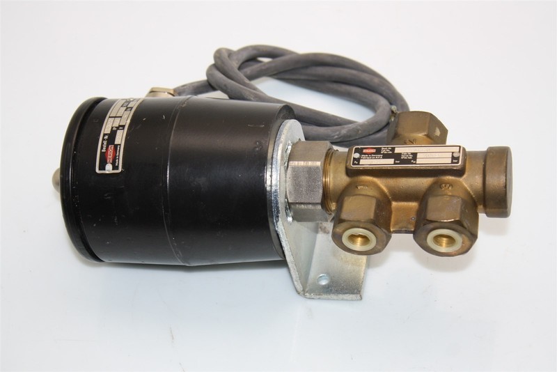 Herion Control Valves Surplus Industrial Equipment