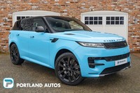 2025 Land Rover Range Rover Sport 3.0 D300 MHEV Dynamic SE Auto 4WD Euro 6 (s/s)