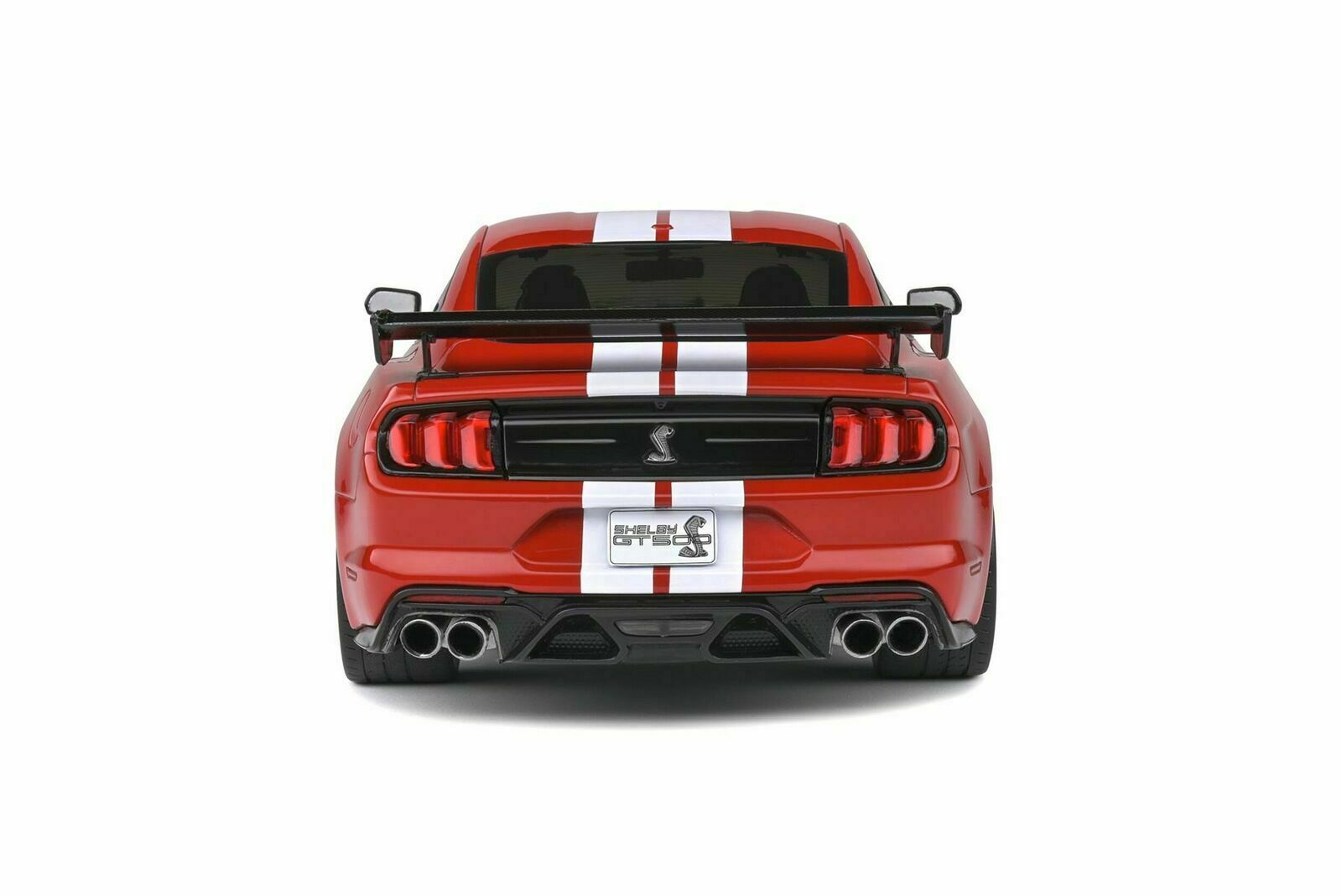 SOLIDO 1/18スケール フォード シェルビー GT500 Amazon.com: Solido 1:18 Ford Mustang GT500 Grey 2020 : Arts