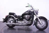 2009 SUZUKI VL400 INTRUDER UNREGISTERED JAP IMPORT RUNNING RARE BIKE TO RECOMMIS