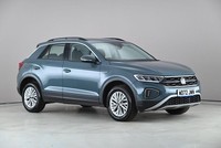 2023 Volkswagen T-Roc 1.5 TSI Life DSG Euro 6 (s/s) 5dr SUV Petrol Automatic