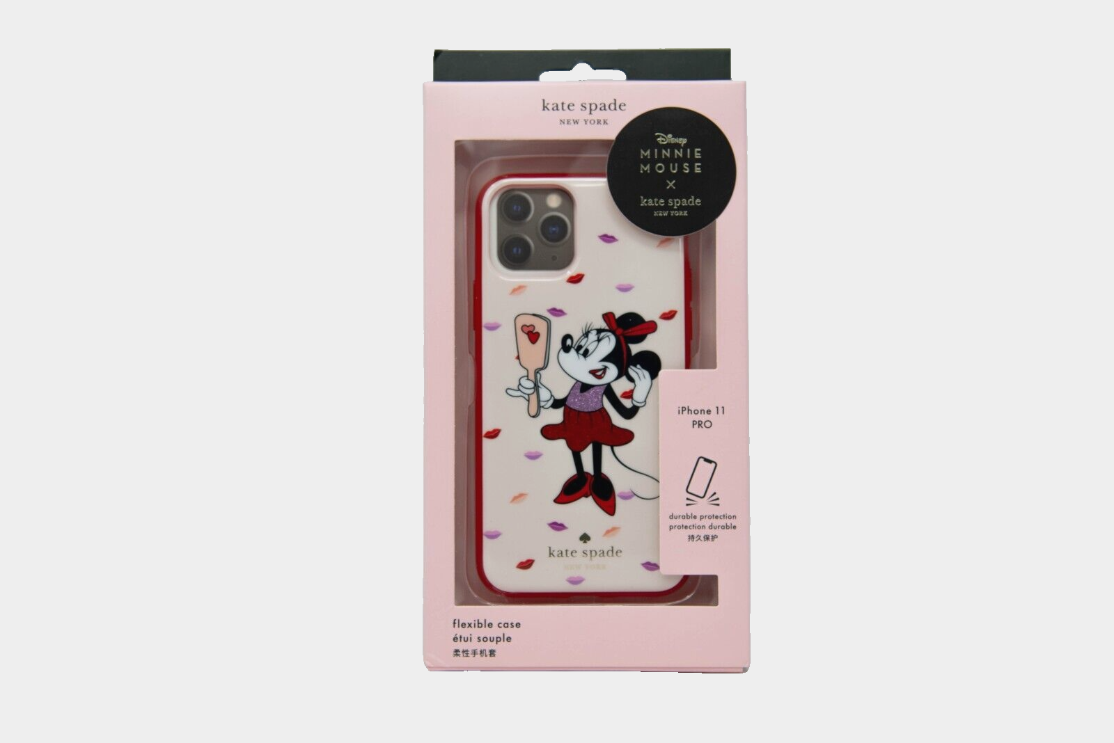 Kate Spade New York Disney Minnie Mouse iPhone 11 Pro Case
