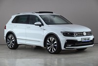 2018 Volkswagen Tiguan 2.0 TDI R-Line DSG Euro 6 (s/s) 5dr SUV Diesel Automatic