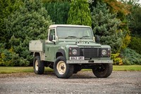 1984 Land Rover Pickup 110