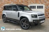 2022 Land Rover Defender 110 3.0 D250 MHEV X-Dynamic SE Auto 4WD Euro 6 (s/s)