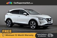 2022 Nissan Qashqai 1.3 DiG-T MH N-Connecta 5dr HATCHBACK PETROL Manual