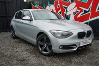 2011 BMW 1 Series 2.0 120d Sport Hatchback 5dr Diesel Manual Euro 5 (s/s) (184
