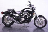 1991 YAMAHA VMAX FULL POWER UNREGISTERED JAP IMPORT CLASSIC RUNNING BIKE TO RECO