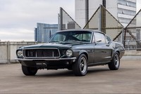 1968 Ford MUSTANG GT Fastback Bullitt V8 Auto C Code Coupe Petrol Automatic