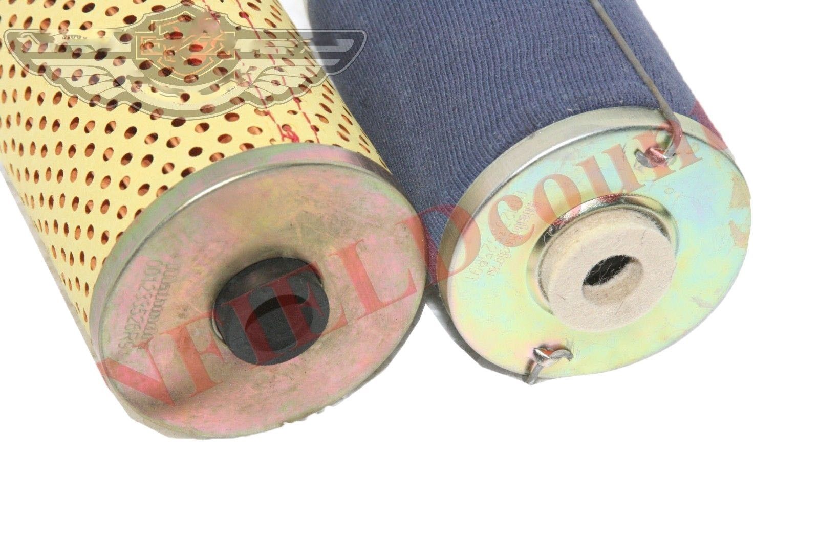 Diesel Fuel Filter Element Inline Primary & Secundary Mahindra Tractor 