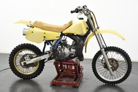SUZUKI RM80 1990 2-STROKE MINI RACER JAP IMPORT PROJECT 