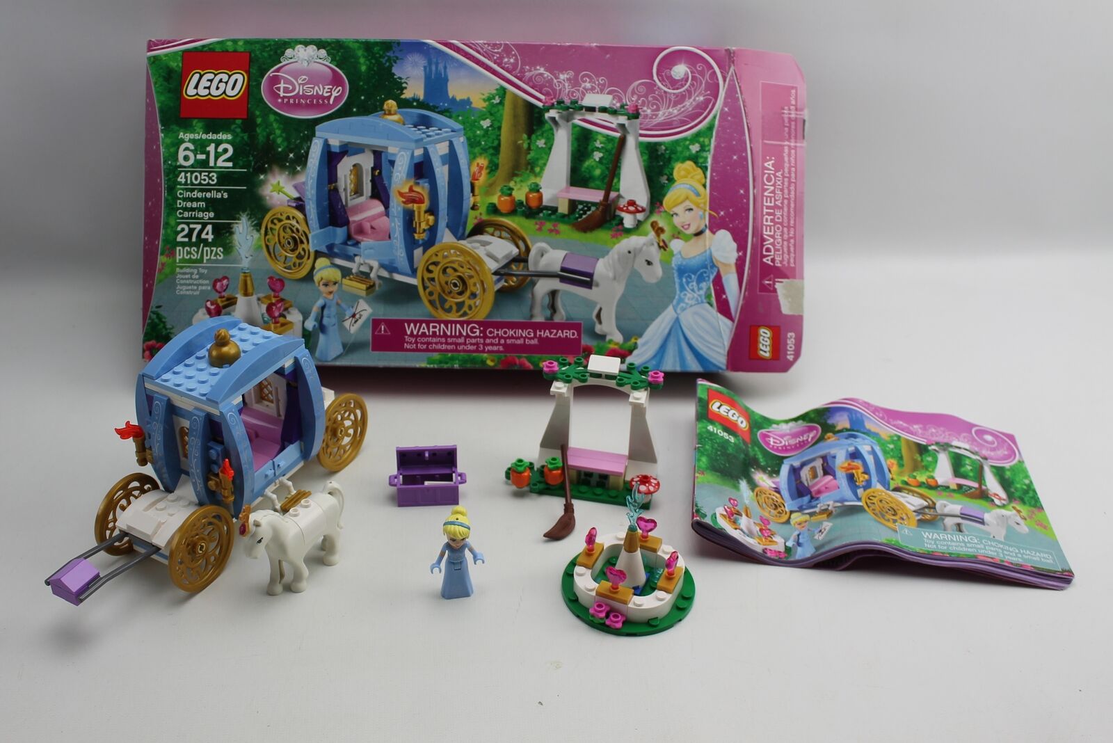 Lego 41053 hotsell