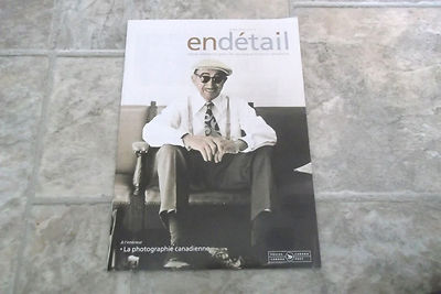 Canada Post Details Magazine - April 2015 Vol XXIV No.4 Canadian Photography