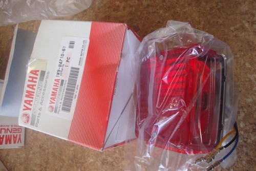 Kawasaki Ninja ZX-12R ZXT20A Bj 2003 - Rear Brake Light