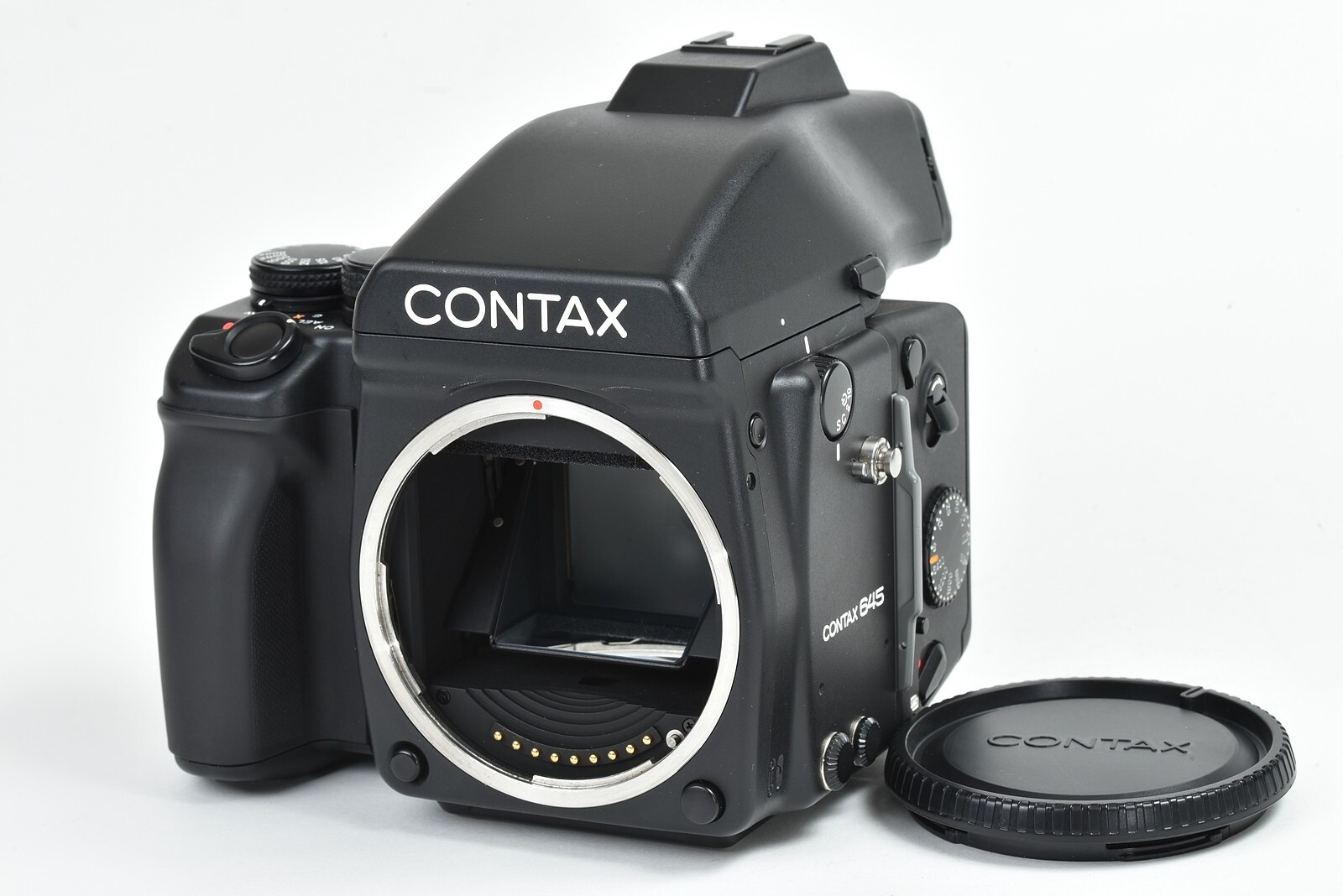 Contax 645 Medium Format SLR Film Camera Body maintenance Contax 645 Medium Format SLR Film Camera Body maintenance