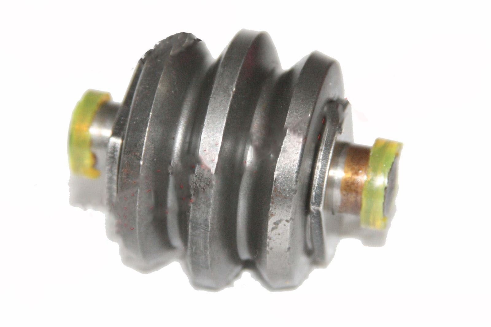 Steering Worm Sector Shaft Kit For Mahindra Cj Willys Jeeps 