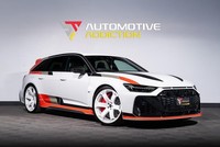 2025 Audi RS6 GT Avant C8 4.0 V8 TFSI Quattro 630PS | Brand New: Delivery Miles