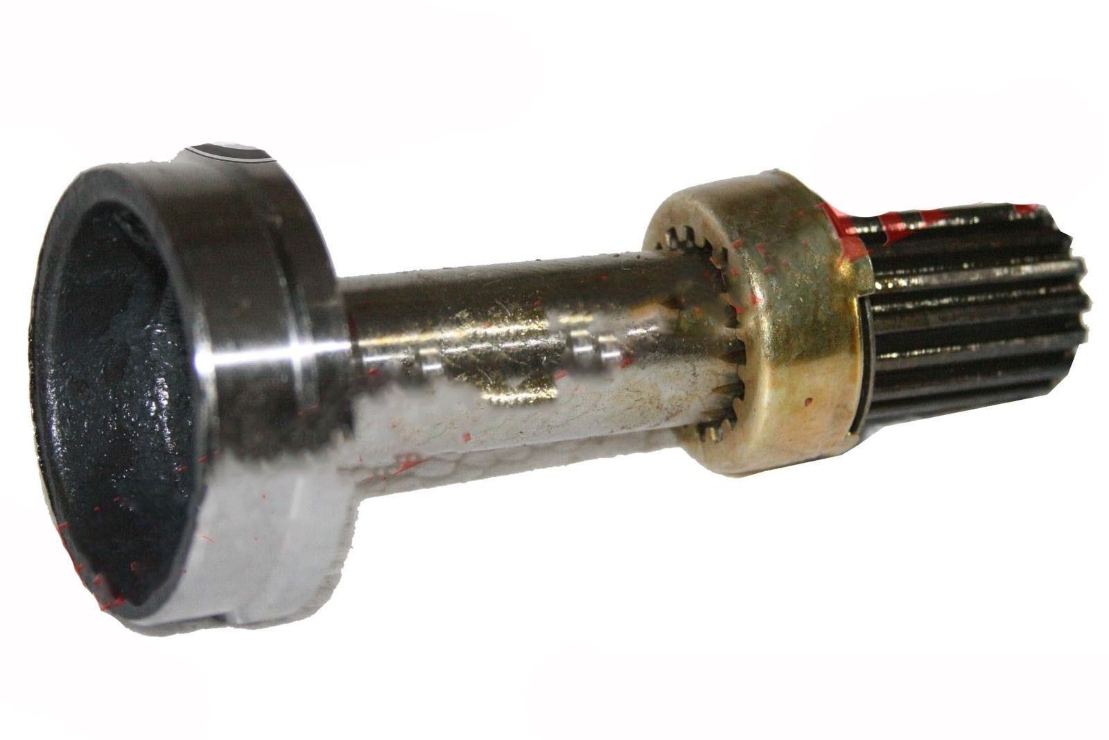 Propeller Shaft Yoke & Teeth For Willys Ford Jeeps 16 Cogs 