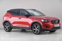 2021 Volvo XC40 2.0 B4 MHEV R-Design Auto Euro 6 (s/s) 5dr SUV Hybrid Automatic