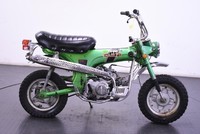 1970 HONDA CT70HK0 UNREGISTERED US IMPORT CLASSIC RUNNING RESTORATION PROJECT