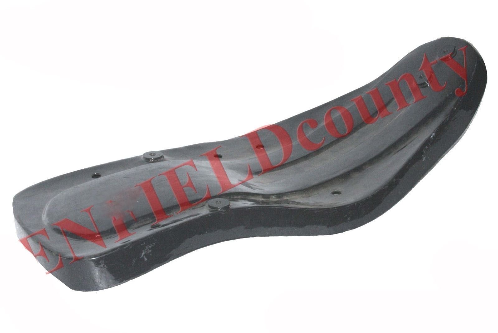 BSA Dual Seat Base Plate Round Nose Steel  A7 A10 B31 B33 Swings Arm Models 