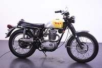 1968 BSA B44VS VICTOR SPECIAL UNREGISTERED US IMPORT CLASSIC PROJECT