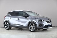 2023 Renault Captur 1.6 E-Tech full hybrid 145 Techno 5dr Auto HATCHBACK PETROL/