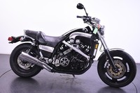 1998 YAMAHA VMAX FULL POWER UNREGISTERED JAP IMPORT LOW MILEAGE RUNNING PROJECT