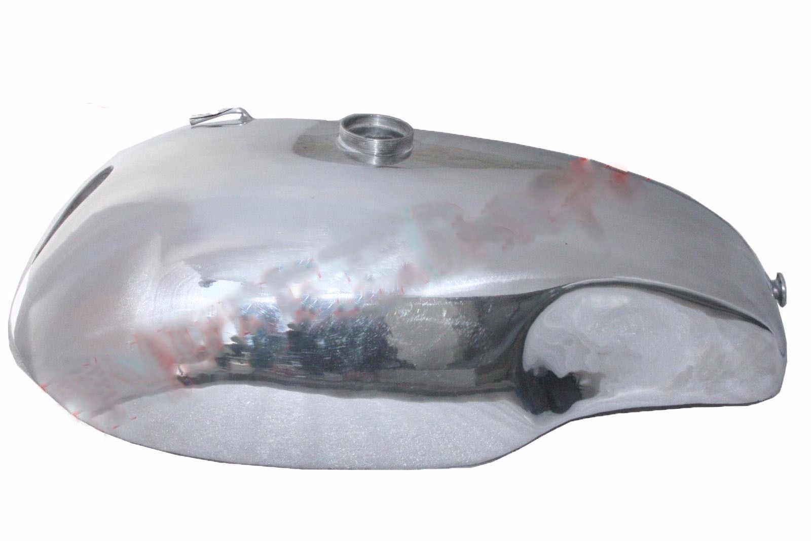 Fits Norton Triumph Commando Triton Lyta Sprint Alloy Gas Fuel Petrol Tank 