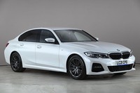 2021 BMW 3 Series 2.0 330i M Sport Auto Euro 6 (s/s) 4dr Saloon Petrol Automatic