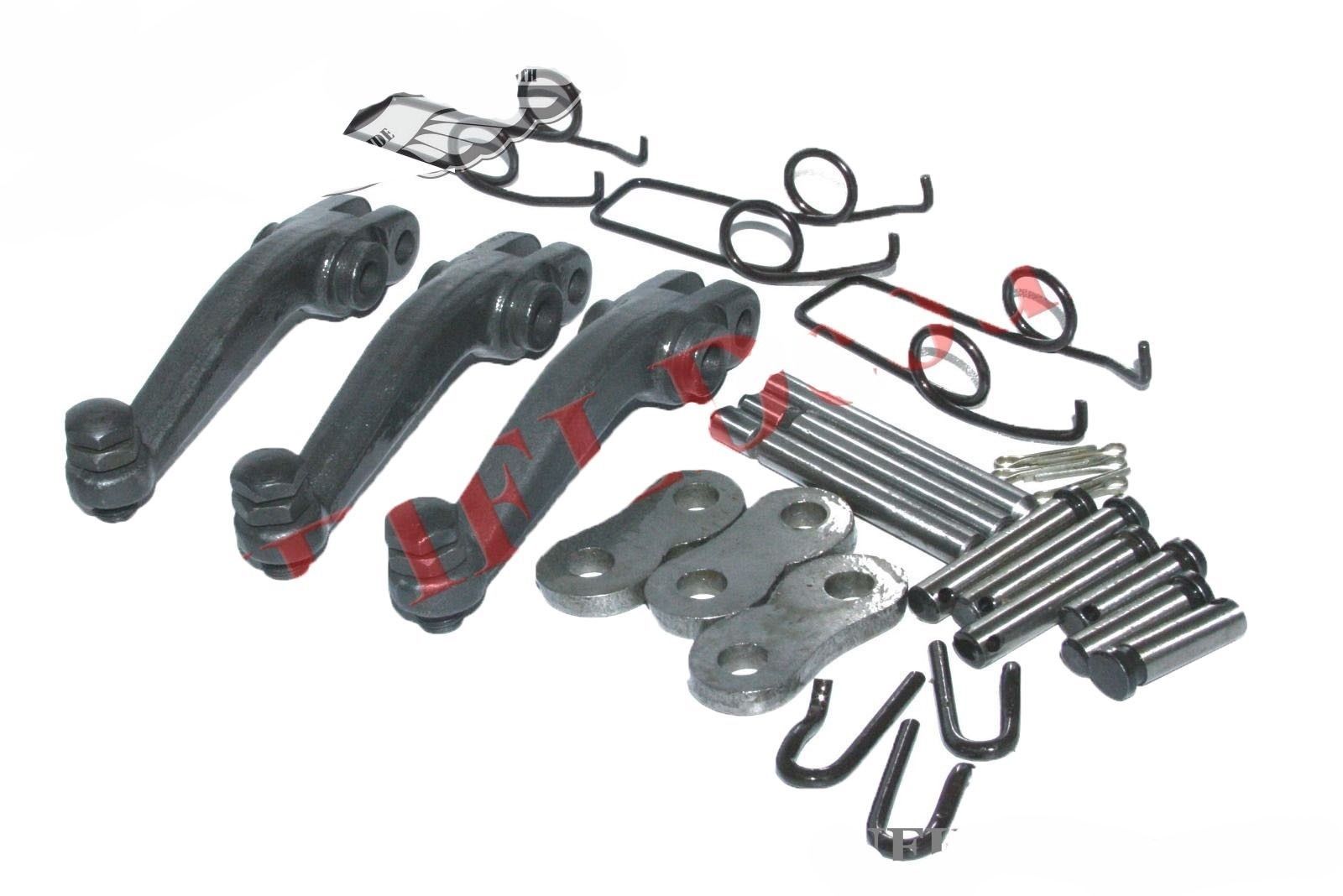 New Clutch Repair Finger Kit 12'' Massey Ferguson 135 165 175 185 240 245 + 
