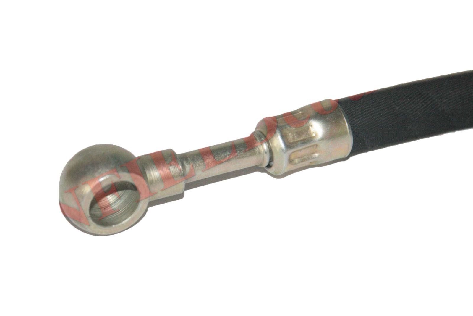 Fuel Pipe Fuel Tank to Lift Pump Delivery 20D for Massey Ferguson 