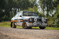 1981 Ford Escort RS2000