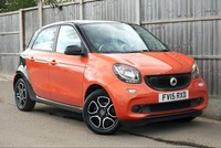 2015 smart forfour 1.0 Prime Premium 5dr HATCHBACK PETROL Manual