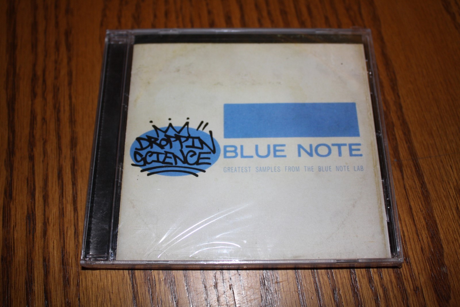 Droppin' Science: Greatest Samples from the Blue Note Lab CD