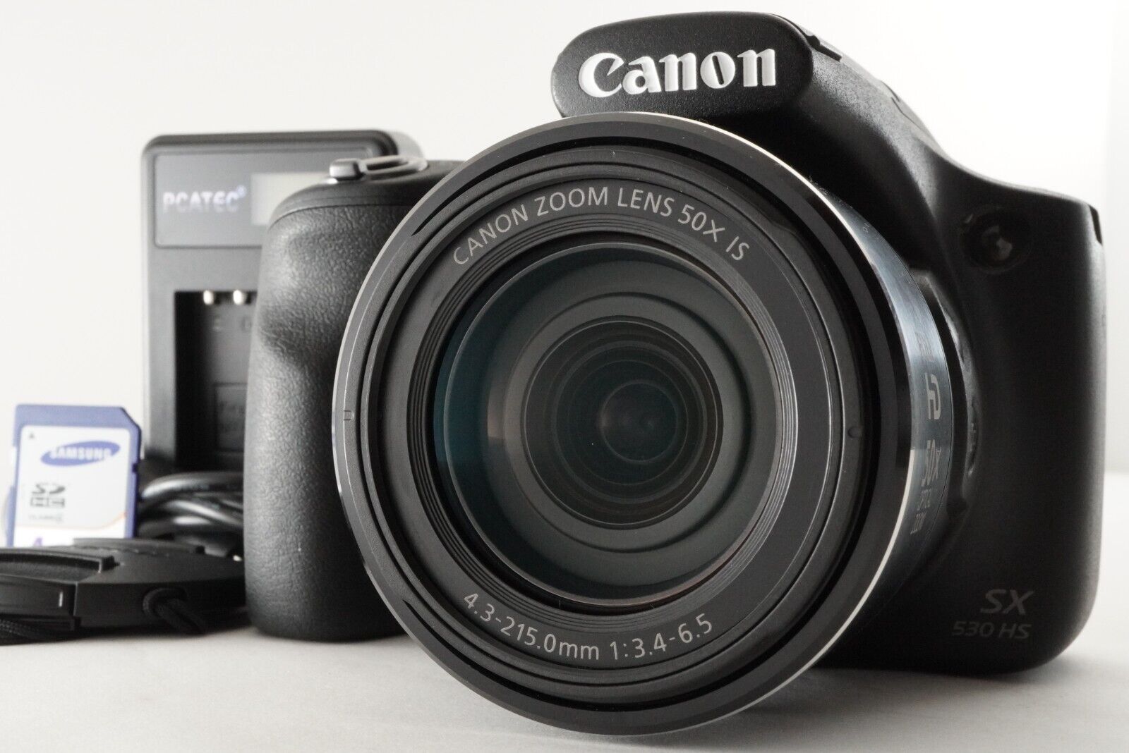 Canon PowerShot SX530 HS Black With4GB SDHC Card Digital Canon PowerShot SX530 HS Black With4GB SDHC Card Digital