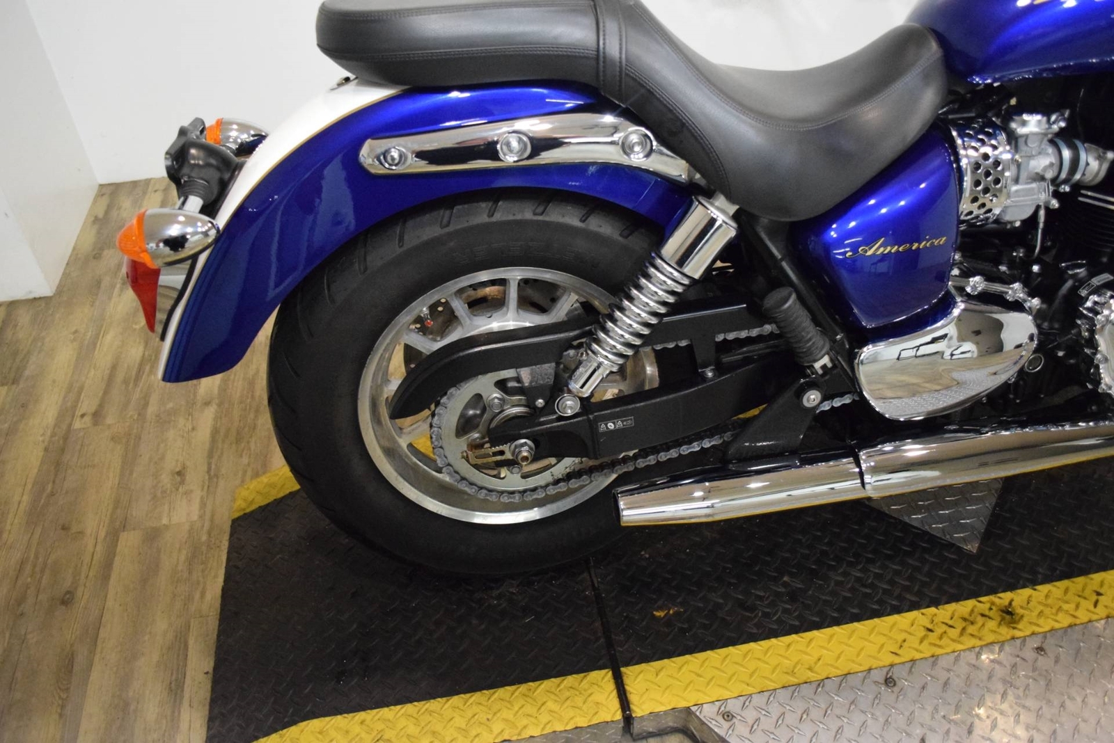 2013 triumph america for sale