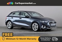 2022 Audi A3 35 TDI Sport 5dr S Tronic HATCHBACK DIESEL Automatic