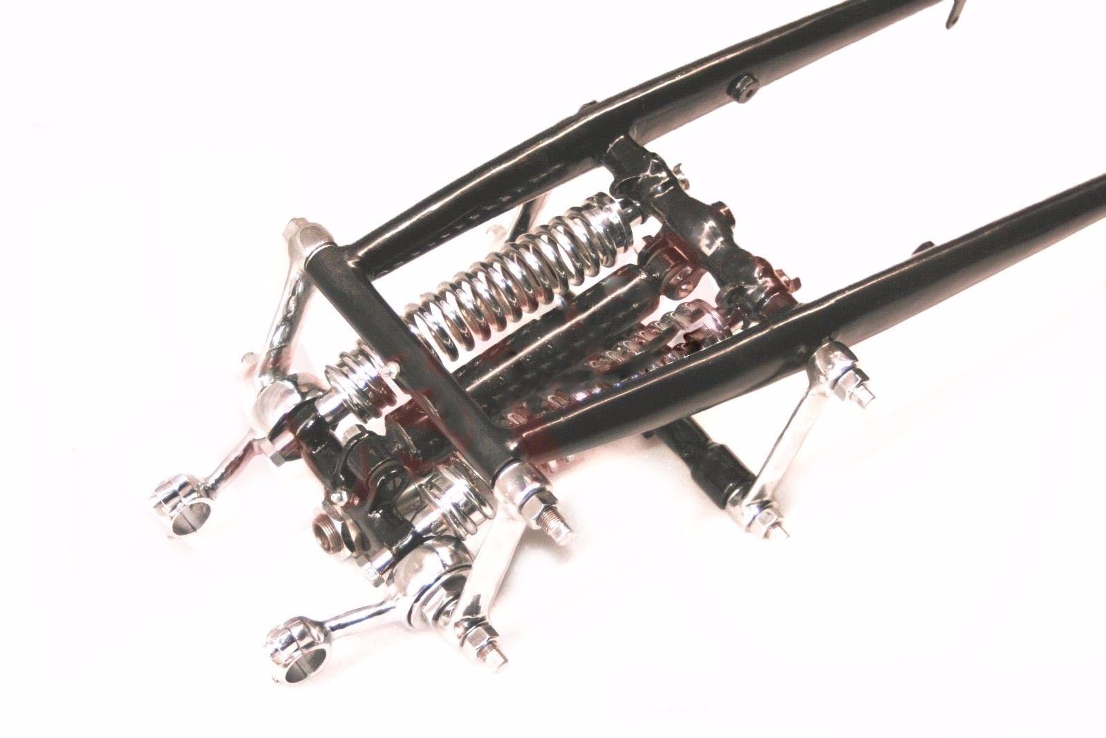 Indian Chief Scout Model Springer Girder Front Fork Assembly 