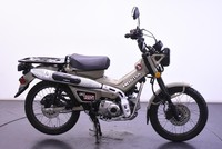 2022 HONDA CT125 HUNTER CUB RUNS AND RIDES UK REG INCLUDED LOW MILES