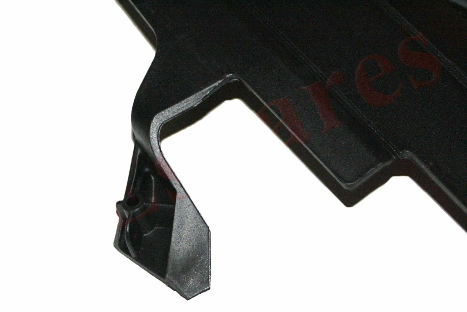 Chain Guard Chain Cover Plastic Black Fits For KTM Duke 200 390 Motorcycle