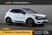 2024 Kia Sportage 1.6T GDi 157 48V ISG GT-Line S DCT SUV PETROL Automatic