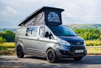 2017 Ford Transit Custom 2.0 TDCi 130ps Low Roof Limited Van PANEL VAN Diesel Ma