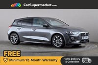 2023 Ford Focus 1.0 EcoBoost ST-Line 5dr HATCHBACK PETROL Manual